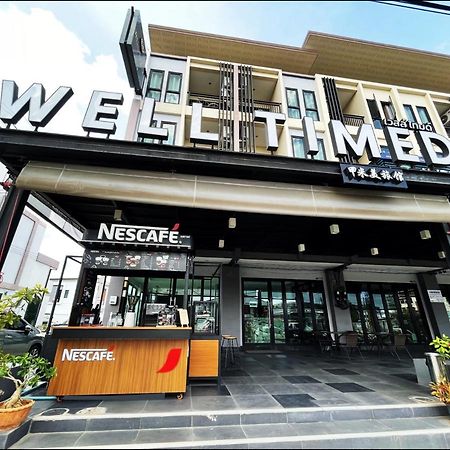 Well Timed Hotel Krabi Exterior photo