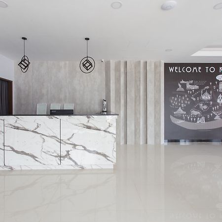 Well Timed Hotel Krabi Exterior photo