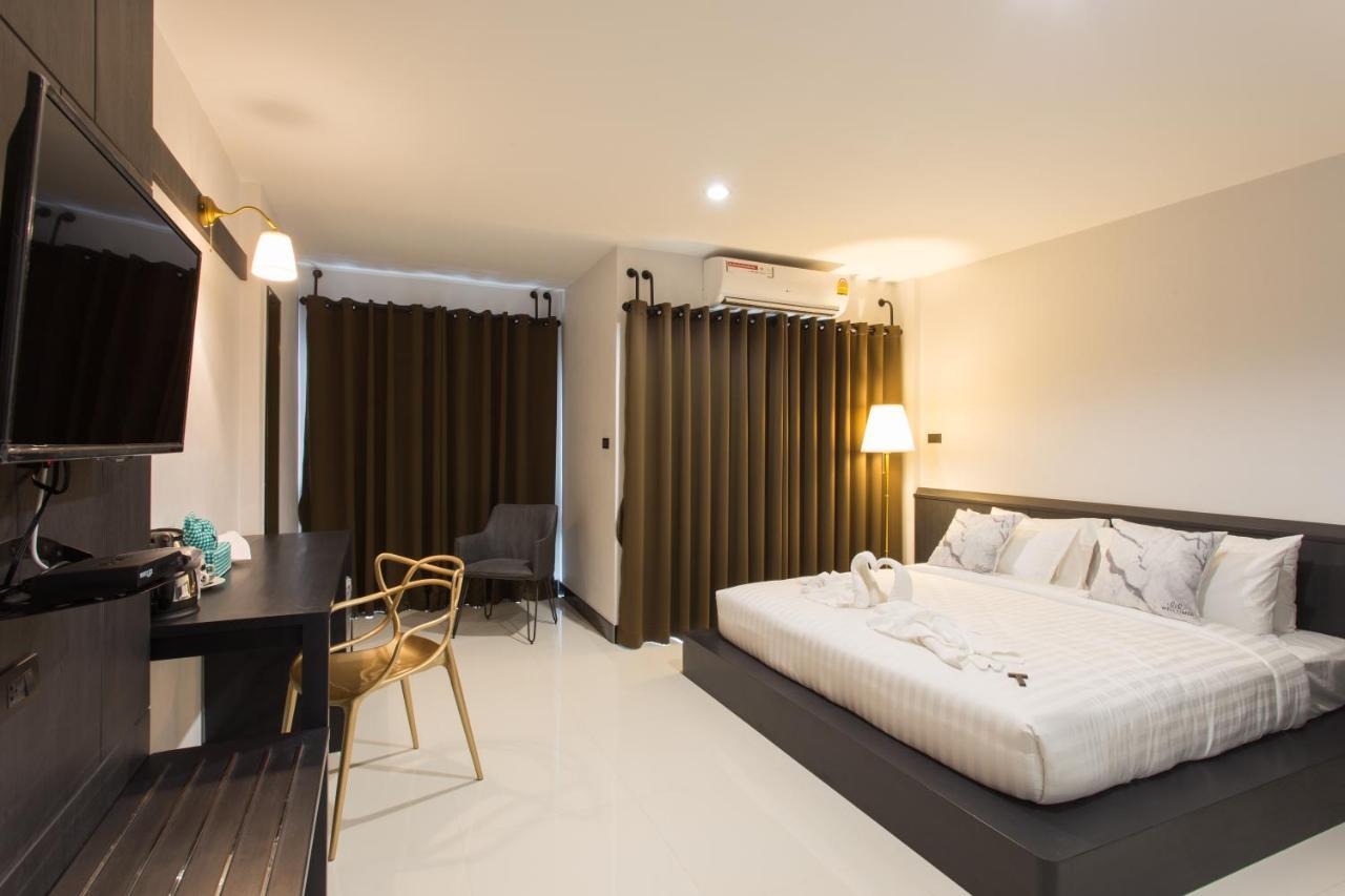 Well Timed Hotel Krabi Exterior photo