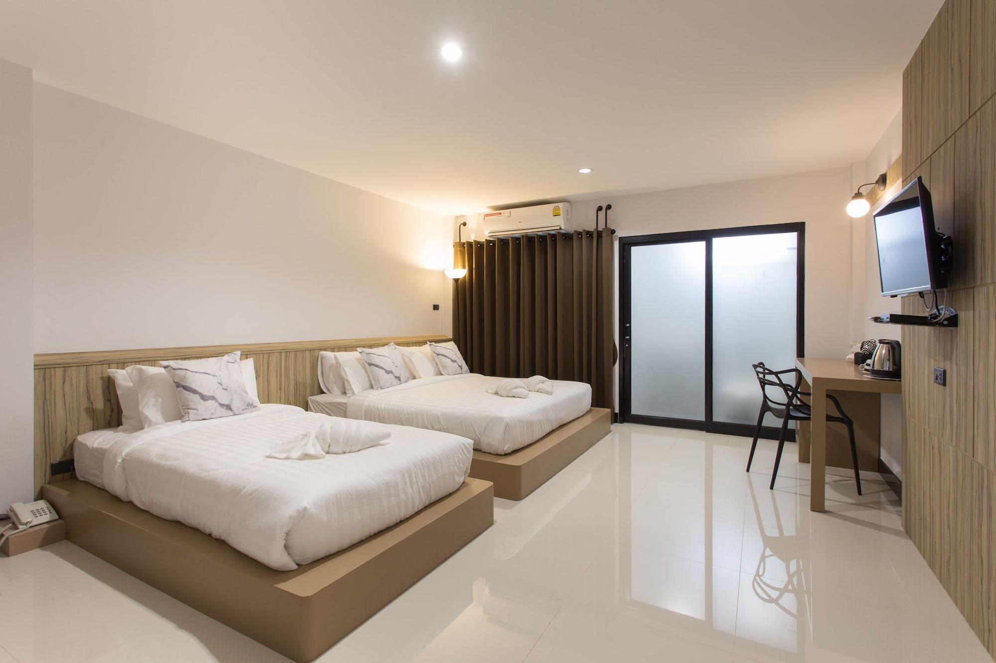 Well Timed Hotel Krabi Exterior photo